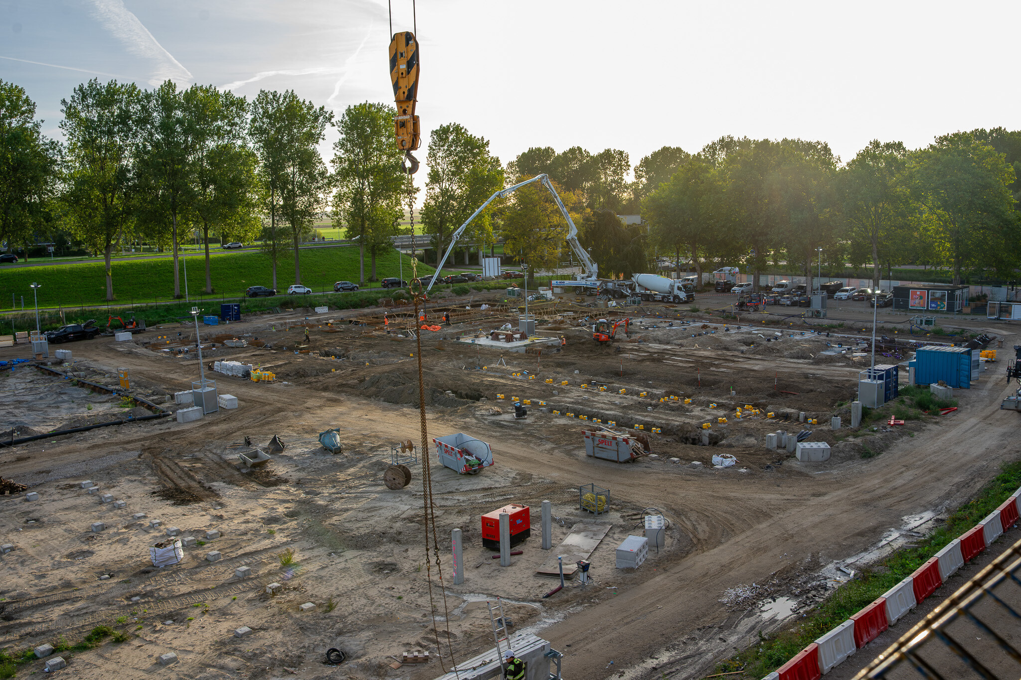 Fundering Het Nieuwe Noord