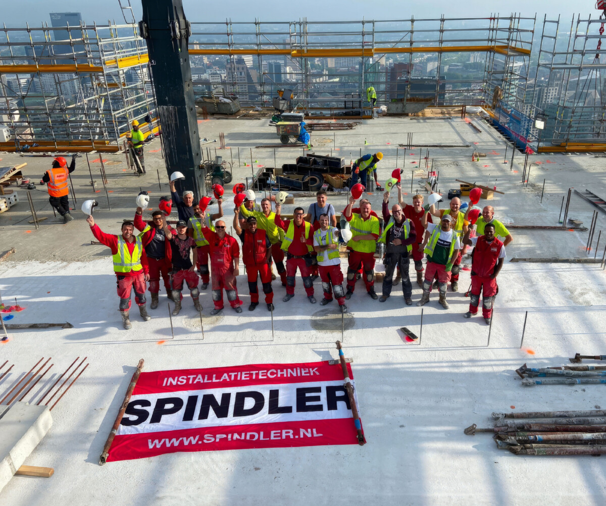 Spindler foto voorwoord New