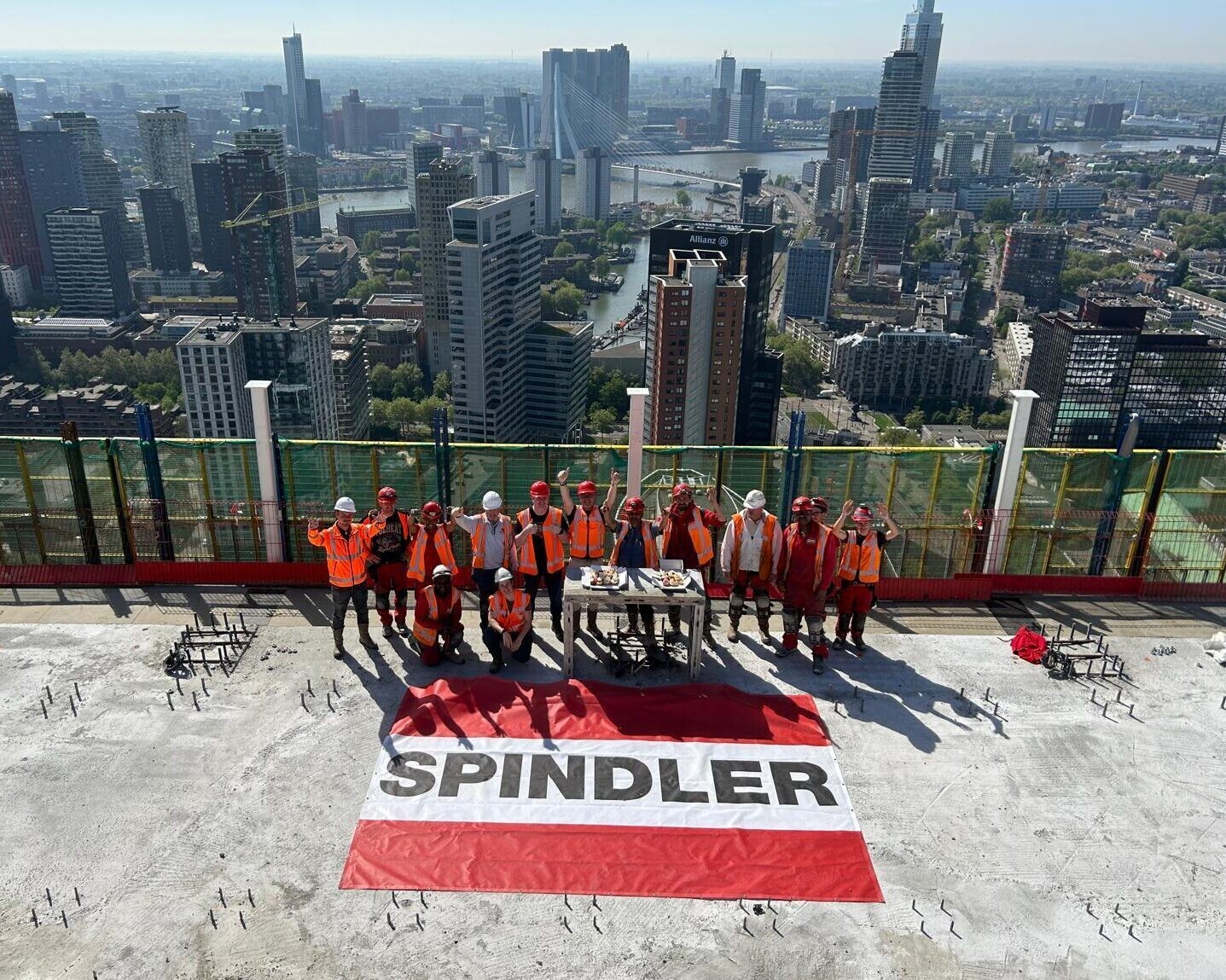 Spindler team dak project