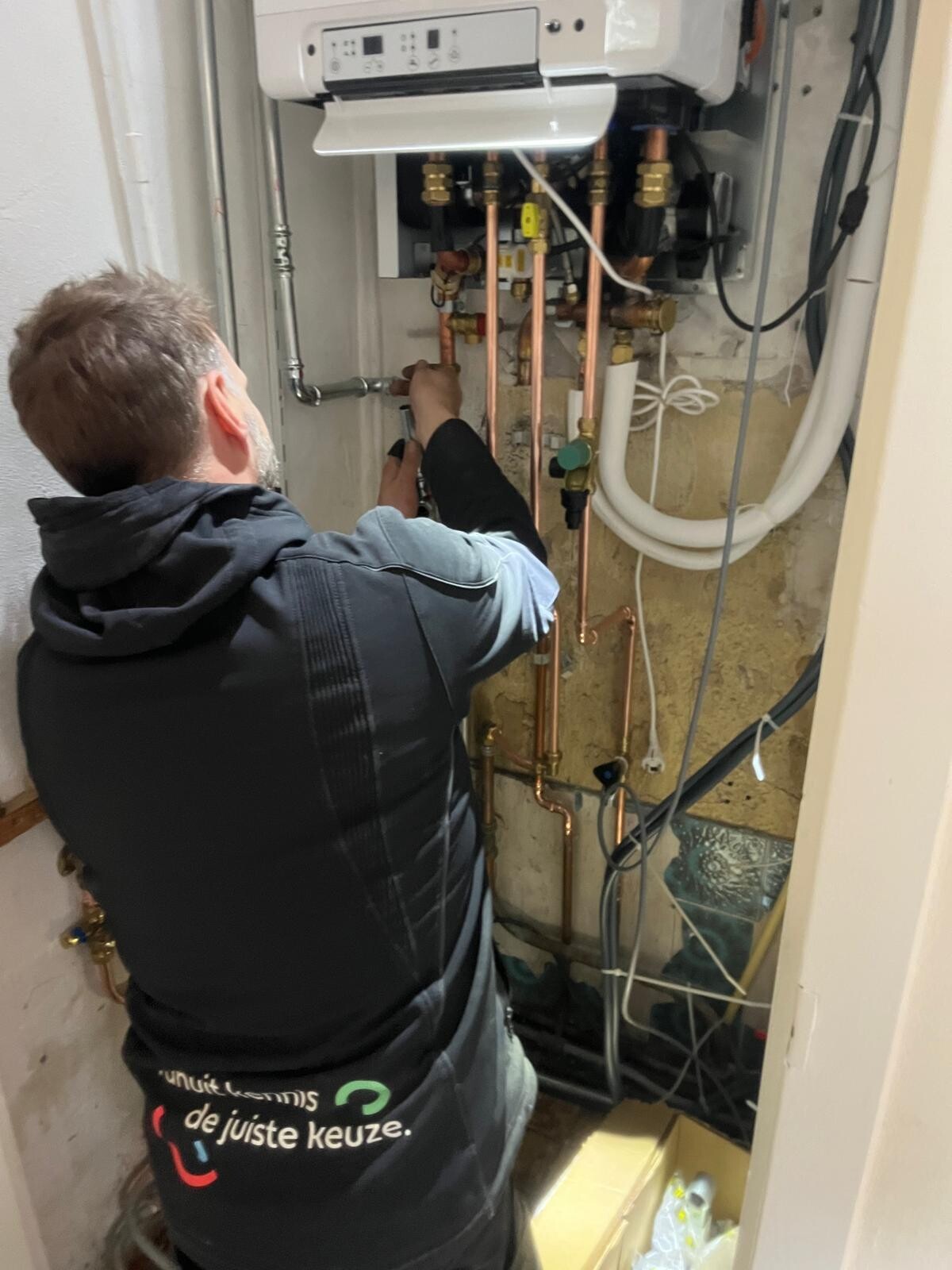 Vacature WK duurzaam Warmtepompmonteur
