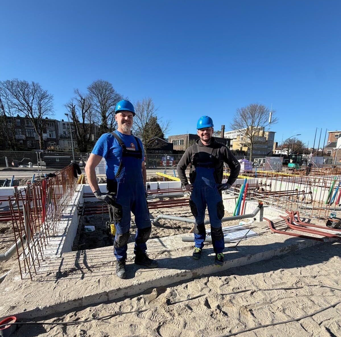 Vissers nieuwbouw Loodgieterij