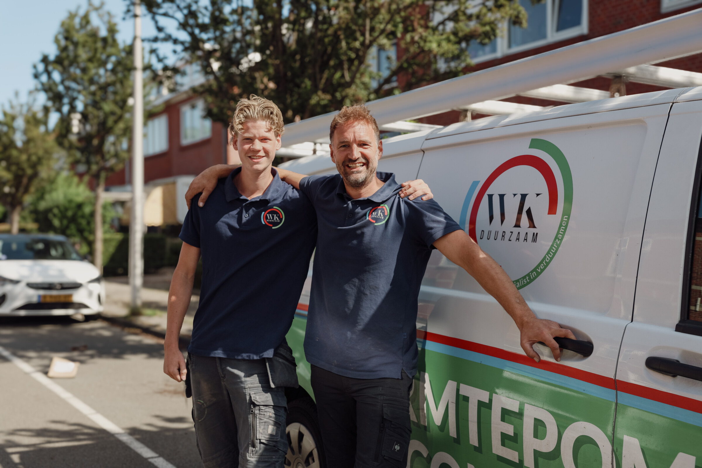Bedrijfspagina WK Duurzaam