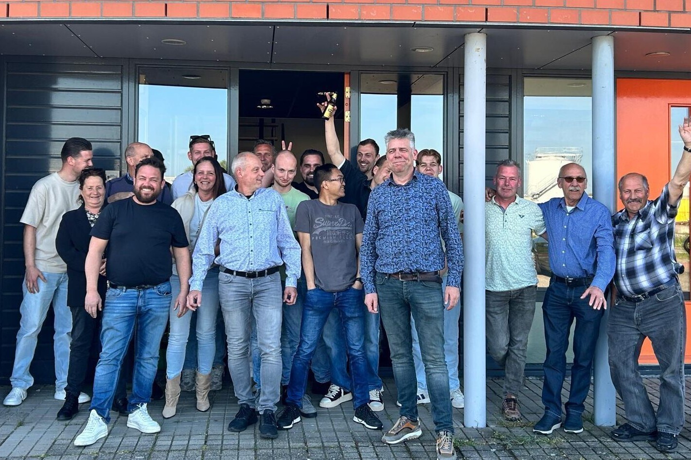 Bedrijfspagina Seton Team