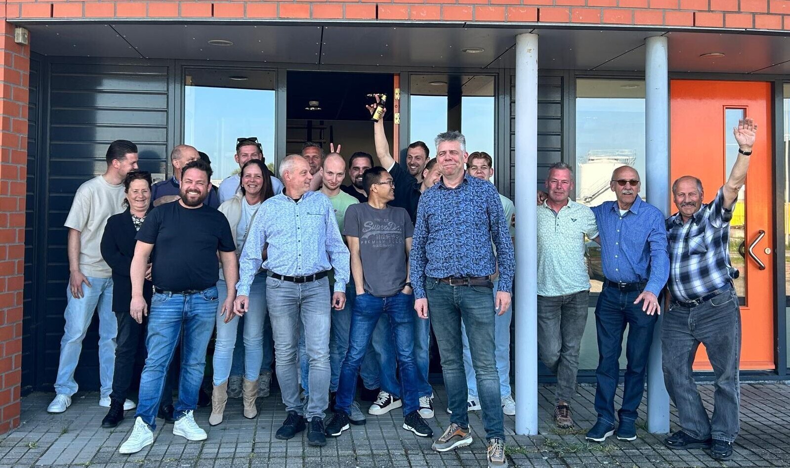 Bedrijfspagina Seton Team