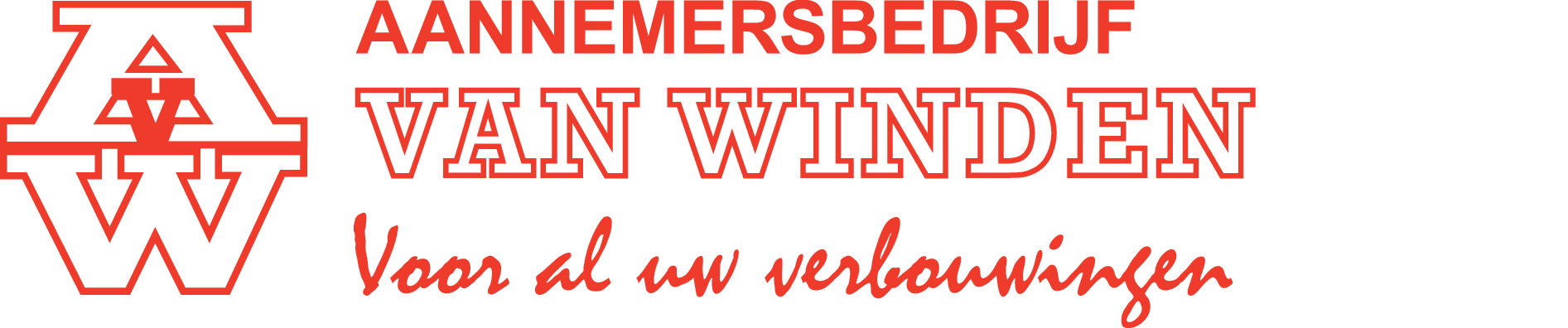 logo Aannemersbedrijf van Winden nieuw juli 2026